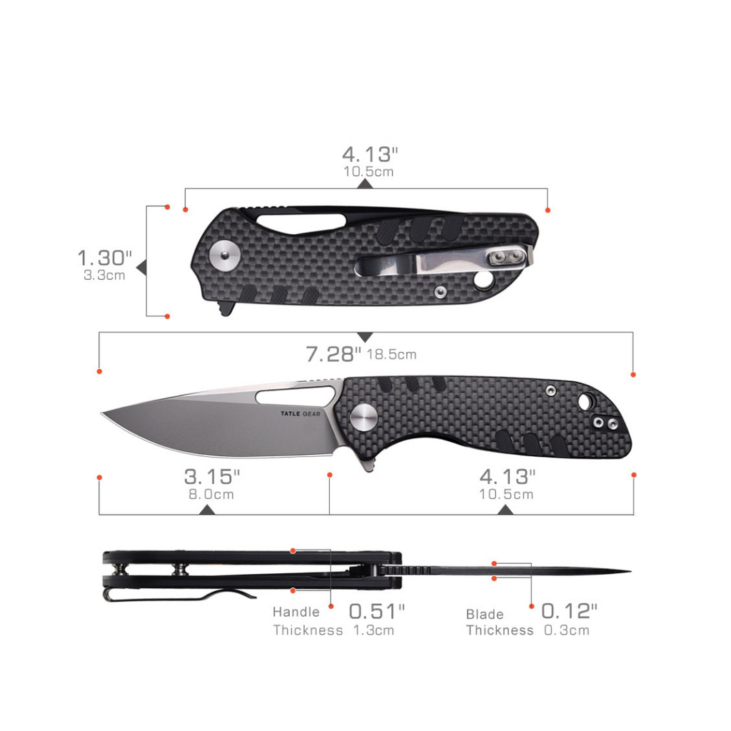 The Tatle Gear™-Taipan