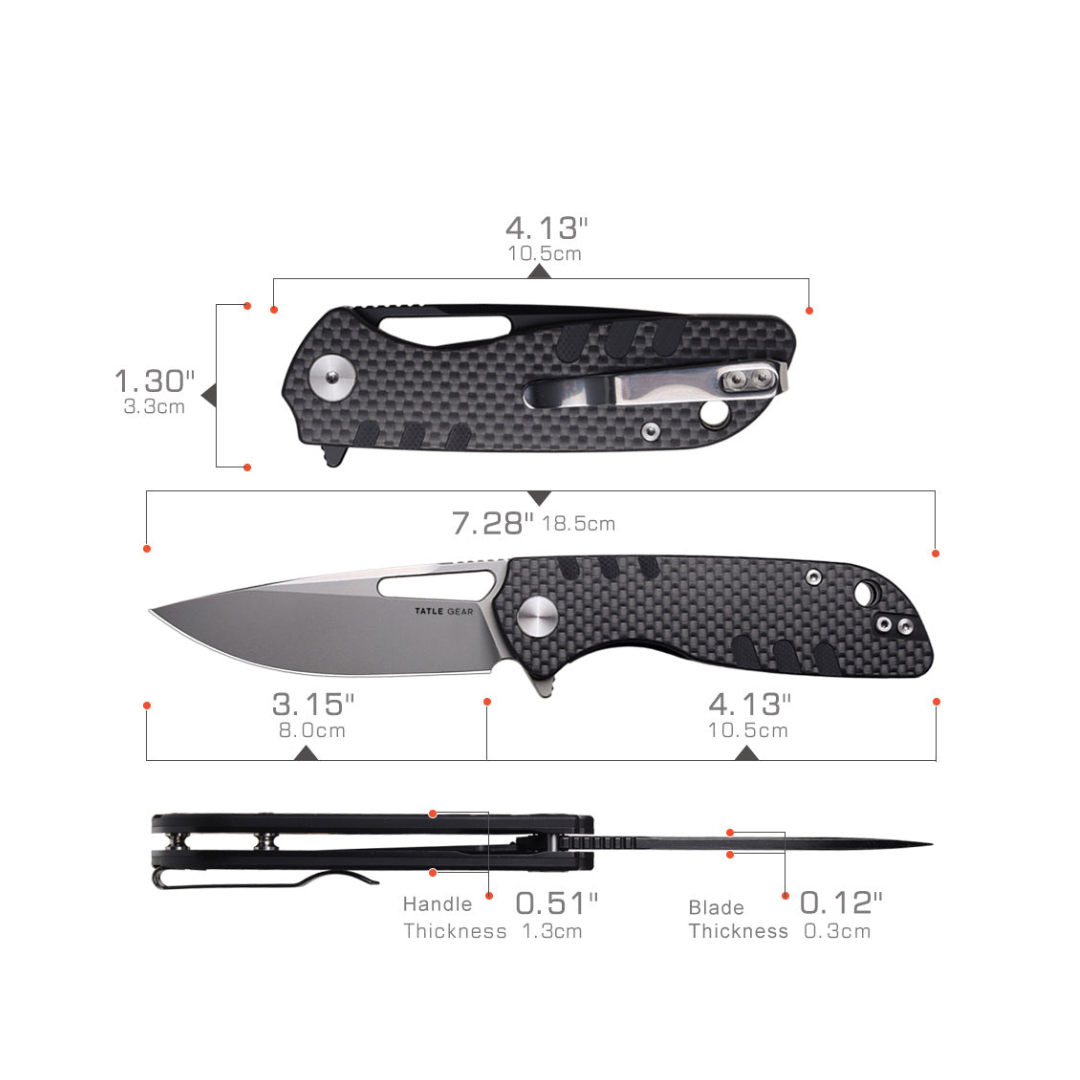 The Tatle Gear™-Taipan